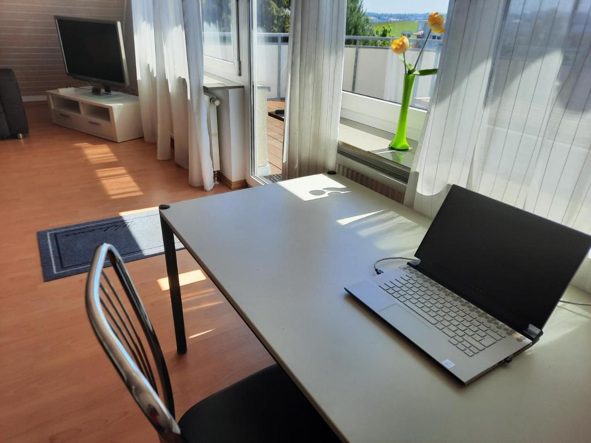 Komfort Apartment 1 Dg Juergen Kunzi ฟิลเดอร์ชตัดท์ ภายนอก รูปภาพ