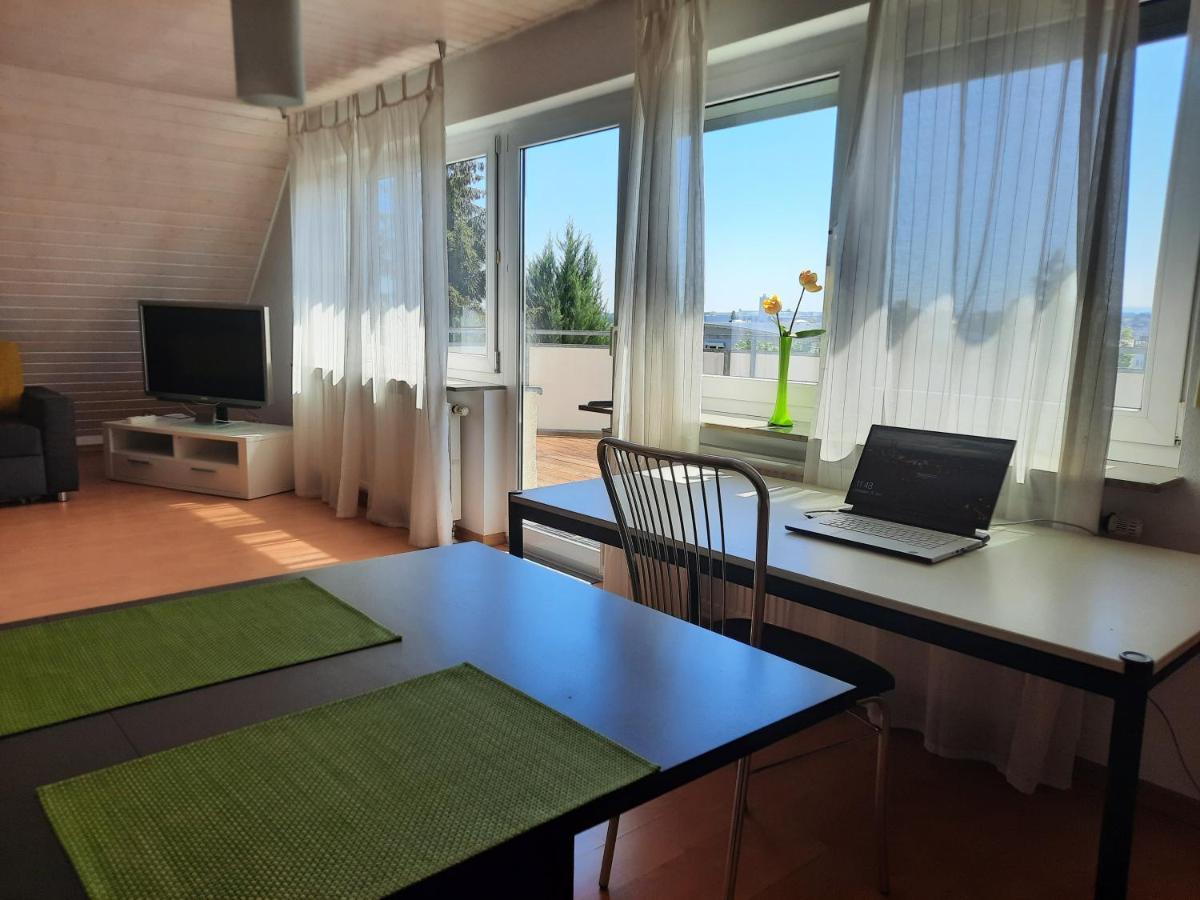 Komfort Apartment 1 Dg Juergen Kunzi ฟิลเดอร์ชตัดท์ ภายนอก รูปภาพ