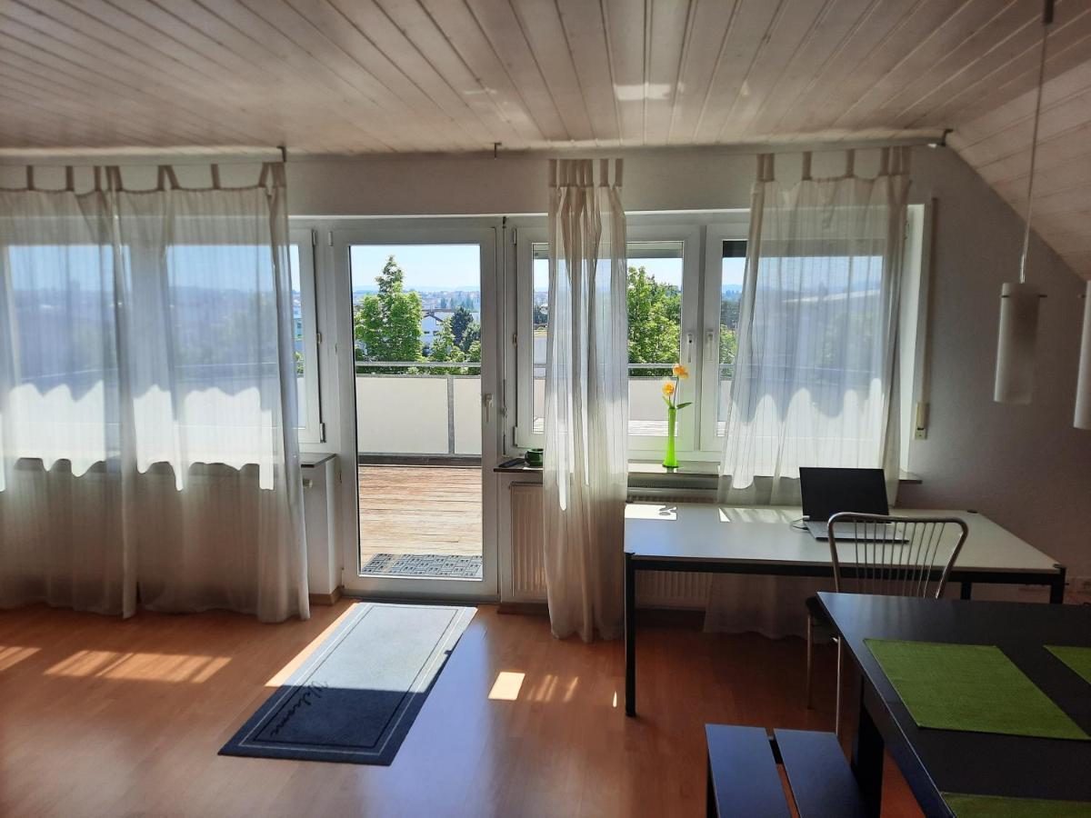 Komfort Apartment 1 Dg Juergen Kunzi ฟิลเดอร์ชตัดท์ ภายนอก รูปภาพ
