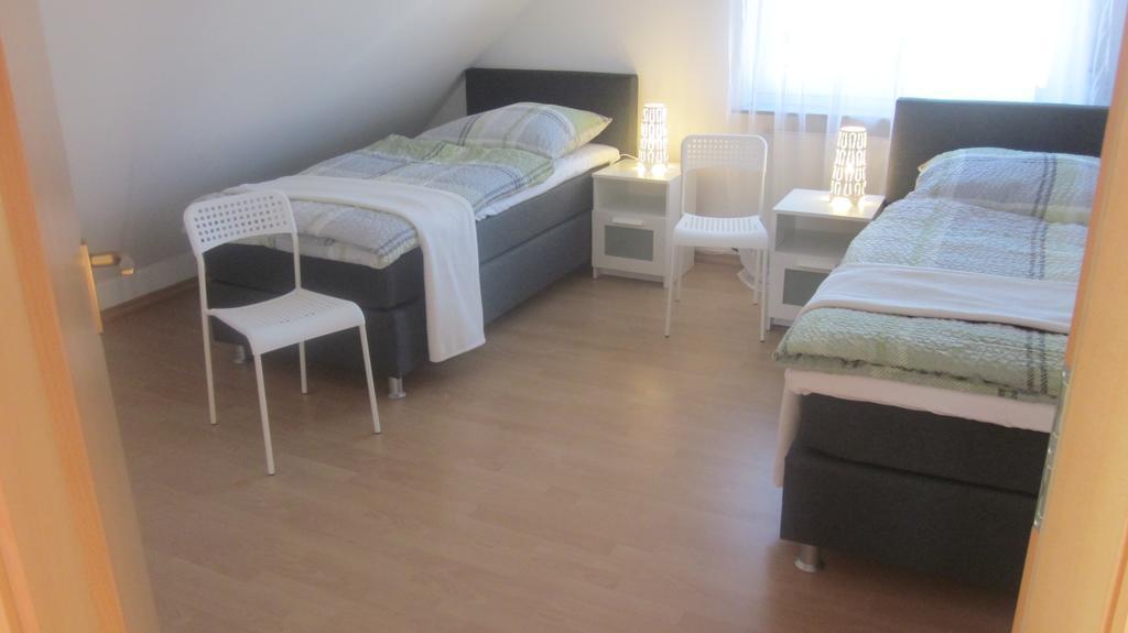 Komfort Apartment 1 Dg Juergen Kunzi ฟิลเดอร์ชตัดท์ ภายนอก รูปภาพ