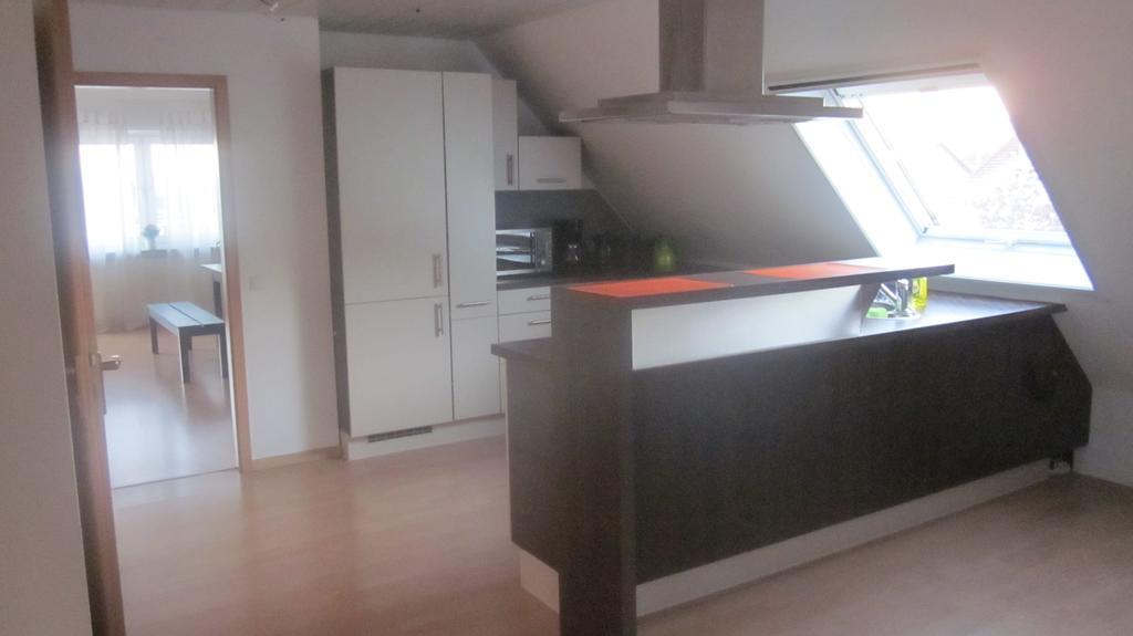 Komfort Apartment 1 Dg Juergen Kunzi ฟิลเดอร์ชตัดท์ ภายนอก รูปภาพ