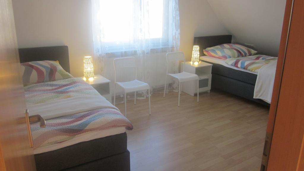 Komfort Apartment 1 Dg Juergen Kunzi ฟิลเดอร์ชตัดท์ ภายนอก รูปภาพ