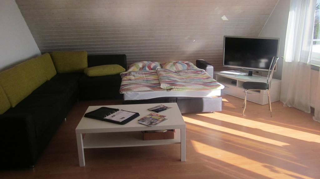 Komfort Apartment 1 Dg Juergen Kunzi ฟิลเดอร์ชตัดท์ ภายนอก รูปภาพ