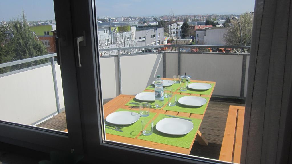 Komfort Apartment 1 Dg Juergen Kunzi ฟิลเดอร์ชตัดท์ ภายนอก รูปภาพ